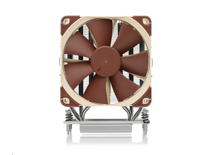 NOCTUA Chladič CPU NH-U12S TR4-SP3, 1x 120mm, sTRX4, sWRX8, TR4, SP3, hnědá/stříbrná NOCTUA Chladič CPU NH-U12S TR4-SP3, 1x 120mm, sTRX4, sWRX8, TR4, SP3, hnědá/stříbrná