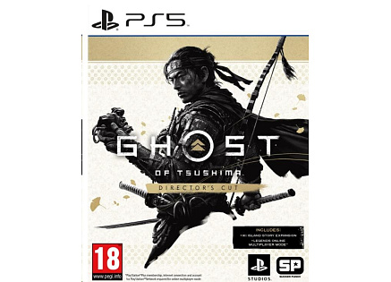 SONY PS5 hra Ghost of Tsushima: DIRECTOR’S CUT