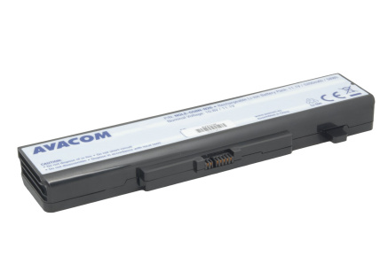 AVACOM baterie pro Lenovo IdeaPad G580, Z380, Y580 series Li-Ion 11,1V 5200mAh