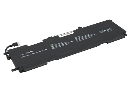 AVACOM náhradní baterie HP Envy 13-AD series AD03XL Li-Pol 11,55V 4450mAh 51Wh