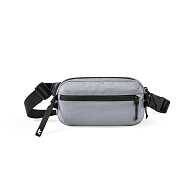 tomtoc Aviator - T33 Chest Bag S, šedá