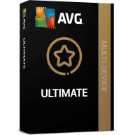 _Nová AVG Ultimate (Multi-Device, max. 10 připojených PC ) na 24 měsíců