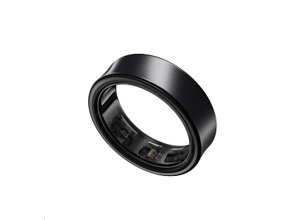 Samsung Q515 Galaxy Ring (Size: 15) EU Titanium Black, EU