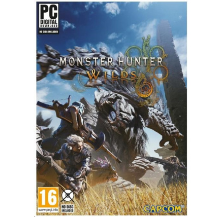 PC hra Monster Hunter Wilds