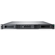 HPE Storage MSL 1/8 Tape Autoloader 1xMSL LTO8 SAS Drive 5xLTO8 30TB Data Cartr (R1R75B+AH166A+Q6Q68A+5xQ2078A+Q2015A)