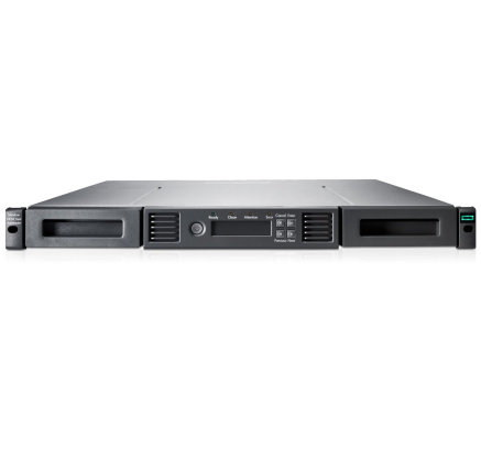 HPE Storage MSL 1/8 Tape Autoloader 1xMSL LTO8 SAS Drive 5xLTO8 30TB Data Cartr (R1R75B+AH166A+Q6Q68A+5xQ2078A+Q2015A) HPE Storage MSL 1/8 Tape Autoloader 1xMSL LTO8 SAS Drive 5xLTO8 30TB Data Cartr (R1R75B+AH166A+Q6Q68A+5xQ2078A+Q2015A)