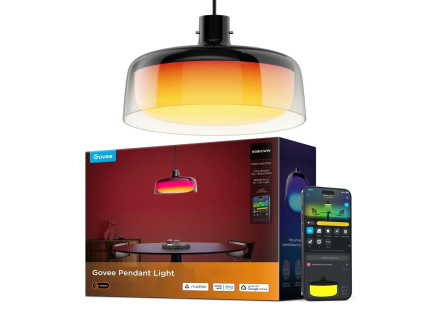 Govee Pendant Light RGBICWW závěsná lampa Matter Govee Pendant Light RGBICWW závěsná lampa Matter