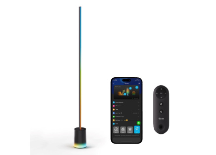 BAZAR - Govee RGBICWW Floor Lamp 2 RGBICWW Matter + ovladač - Poškozený obal (Komplet)