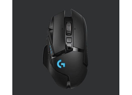 Logitech Wireless Gaming Mouse G502, LIGHTSPEED