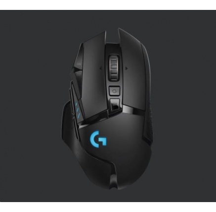 Logitech Wireless Gaming Mouse G502, LIGHTSPEED