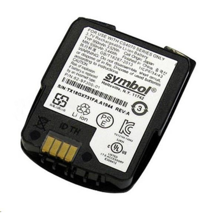 Zebra baterie Zebra baterie