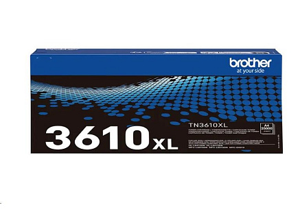 BROTHER Toner TN-3610XL - 25 000 stran
