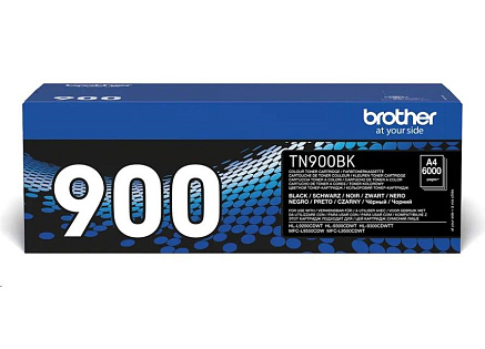 BROTHER Toner TN-900BK Laser Supplies