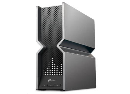 TP-Link Archer BE800 OneMesh/EasyMesh WiFi7 router(BE19000,2,4GHz/5GHz/6GHz,1x10GbELAN/WAN,1xSFP+/10GbEWAN/LAN,4x2,5GbE)