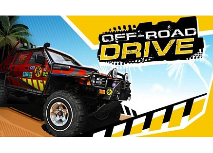 Off-Road Drive (PC) klíč STEAM Off-Road Drive (PC) klíč STEAM