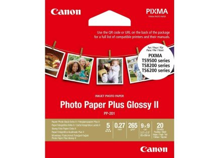 Canon Photo Paper Plus PP-201