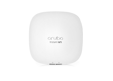 Aruba Instant On AP25 with 12V/18W Power Adaptor (WW) Bundle