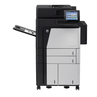 HP LaserJet Enterprise flow M830z  (A3, 56 ppm A4, Ethernet, Print/Scan/CopyDigital Sending)