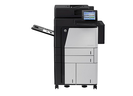 HP LaserJet Enterprise flow M830z  (A3, 56 ppm A4, Ethernet, Print/Scan/CopyDigital Sending)