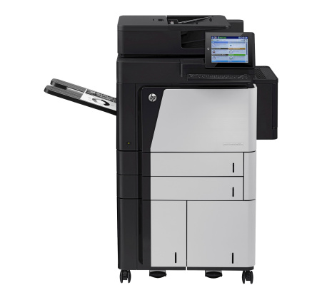 HP LaserJet Enterprise flow M830z  (A3, 56 ppm A4, Ethernet, Print/Scan/CopyDigital Sending)