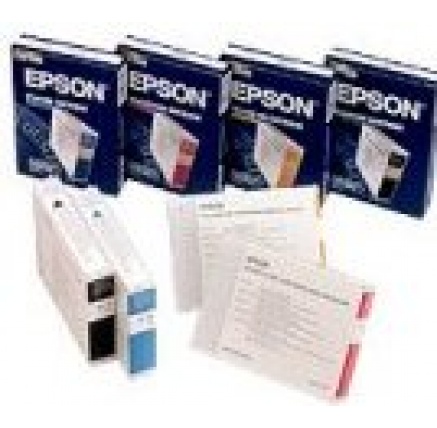 EPSON ink čer Stylus PRO 4000/4400/7600/9600 - Matte (110ml) EPSON ink čer Stylus PRO 4000/4400/7600/9600 - Matte (110ml)