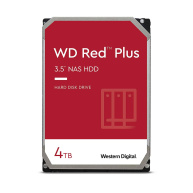 BAZAR - WD RED PLUS NAS WD40EFPX 4TB SATAIII/600 256MB cache 180MB/s CMR