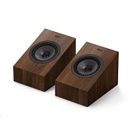 KEF Repro Q8 Meta efektové, 2ks, tmavé dřevo