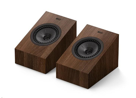 KEF Repro Q8 Meta efektové, 2ks, tmavé dřevo KEF Repro Q8 Meta efektové, 2ks, tmavé dřevo
