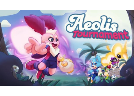 Aeolis Tournament (PC/MAC/LINUX) klíč Steam Aeolis Tournament (PC/MAC/LINUX) klíč Steam