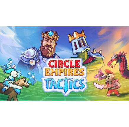 Circle Empires Tactics (PC) klíč Steam Circle Empires Tactics (PC) klíč Steam