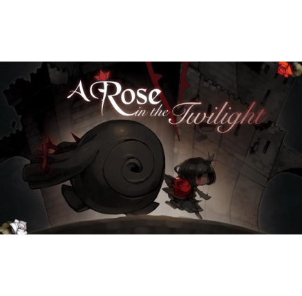 A Rose in the Twilight (PC) klíč Steam A Rose in the Twilight (PC) klíč Steam