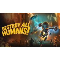 Destroy All Humans (PC) PL klíč Steam