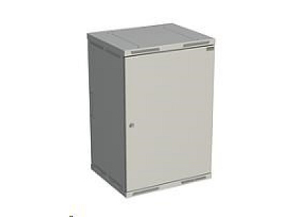 Solarix rozvaděč nástěnný SENSA 18U 500mm, dveře plech, RAL 7035 SENSA-18U-65-21-G Solarix rozvaděč nástěnný SENSA 18U 500mm, dveře plech, RAL 7035 SENSA-18U-65-21-G