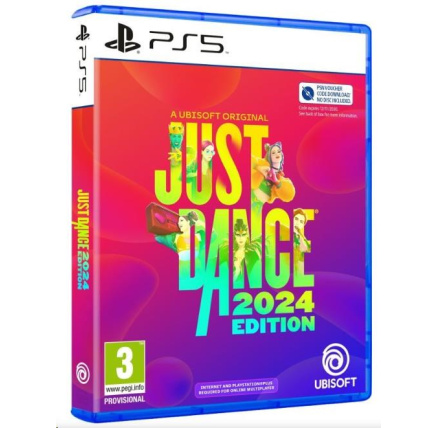 PS5 hra Just Dance 2024 PS5 hra Just Dance 2024