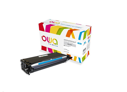OWA Armor toner pro DELL 3110/3115 , 8000 Stran, 593-10171, modrá/cyan