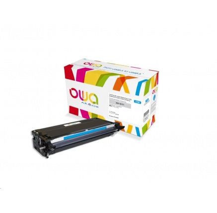 OWA Armor toner pro DELL 3110/3115 , 8000 Stran, 593-10171, modrá/cyan OWA Armor toner pro DELL 3110/3115 , 8000 Stran, 593-10171, modrá/cyan