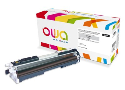 OWA Armor toner pro HP Color Laserjet Pro M176, M177, 1300 Stran, CF350A, černá/black