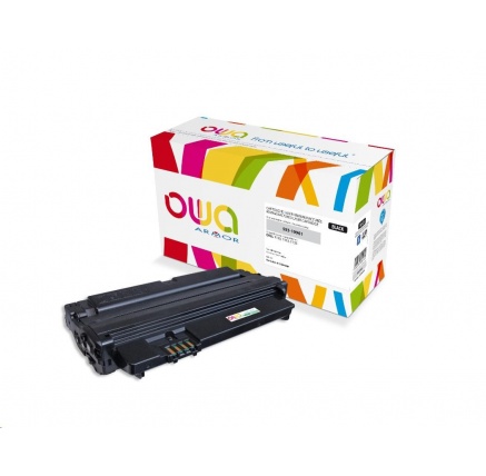 OWA Armor toner pro DELL 1130, 1133, 1135, 2500 Stran, 593-10961, černá/black OWA Armor toner pro DELL 1130, 1133, 1135, 2500 Stran, 593-10961, černá/black