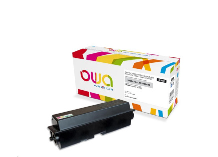 OWA Armor toner pro EPSON AL M2000, 3500 Stran, C13S050438, černá/black