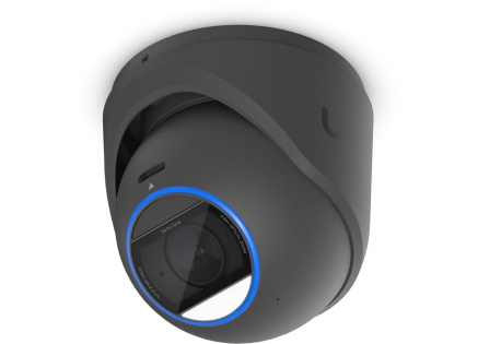 UBNT G6 Pro Turret, UniFi 8MP IP kamera, černá