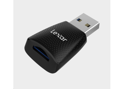 Lexar Cardreader microSD UHS-I (USB 3.2) Lexar Cardreader microSD UHS-I (USB 3.2)