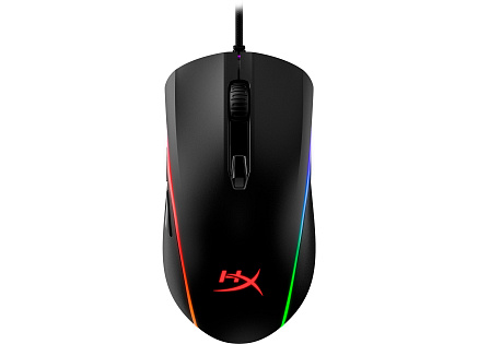 HyperX Pulsefire Saga Wireless - Gaming Mouse (černá) - Myš