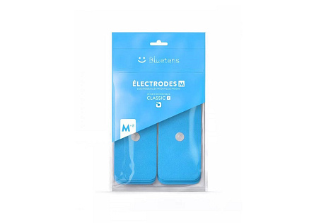Bluetens Classic 2 náhradní magnetické elektrody, vel. M – 8 ks