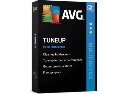 _Prodloužení AVG PC TuneUp (Multi-Device) až 10 zařízení na 24 měsíců
