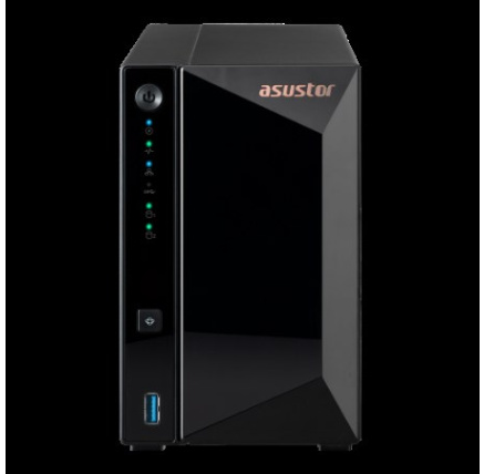 Asustor AS3302T v2 2-bay NAS Drivestor 2 PRO GEN2