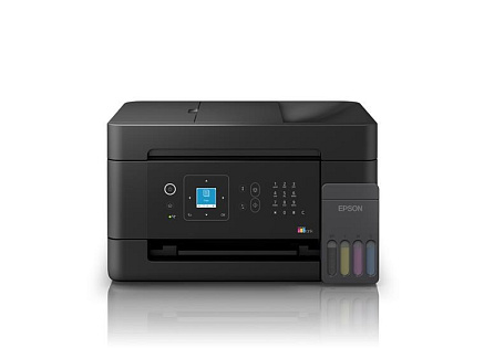 EPSON tiskárna ink EcoTank L5390, A4, LCD displej, ADF, Wi-Fi, Záruka 5 let po registraci zdarma EPSON tiskárna ink EcoTank L5390, A4, LCD displej, ADF, Wi-Fi, Záruka 5 let po registraci zdarma