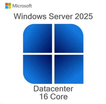 DELL_ROK_Microsoft_Windows_Server_Datacenter_2025_16 cores_unlim.VMs- w/reassign