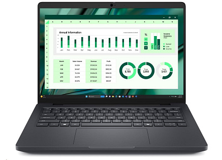 DELL NTB Pro Max 14 MC14250/U7-265H/32GB/1TB SSD/14" FHD+/IR Cam & Mic/130W Type-C/WLAN/vPro/Backlit Kb/W11P/3Y PS NBD DELL NTB Pro Max 14 MC14250/U7-265H/32GB/1TB SSD/14" FHD+/IR Cam & Mic/130W Type-C/WLAN/vPro/Backlit Kb/W11P/3Y PS NBD