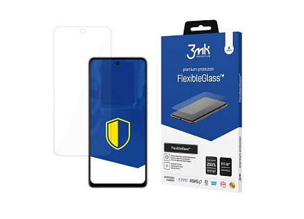 3mk hybridní sklo FlexibleGlass pro Tecno Pova 6 Neo 5G 3mk hybridní sklo FlexibleGlass pro Tecno Pova 6 Neo 5G
