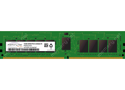 HPE 16GB (1x16GB) Dual Rank x8 DDR42933 CAS212121 RegSmartMemory Kit P00922R-B21 RENEW HPE 16GB (1x16GB) Dual Rank x8 DDR42933 CAS212121 RegSmartMemory Kit P00922R-B21 RENEW